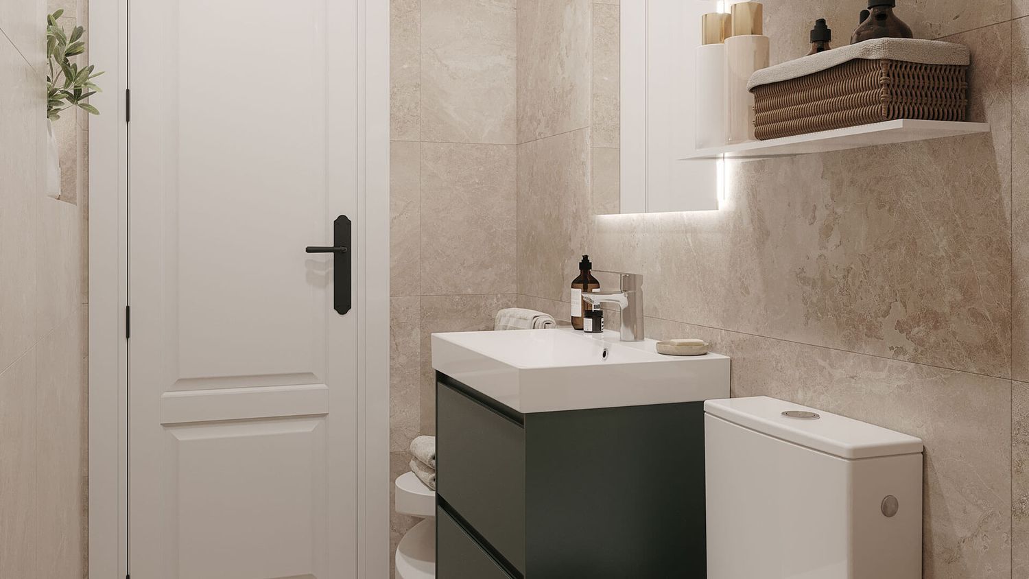 Piso en Urbanizacion Marbella Country Club, 56 - Foto 13