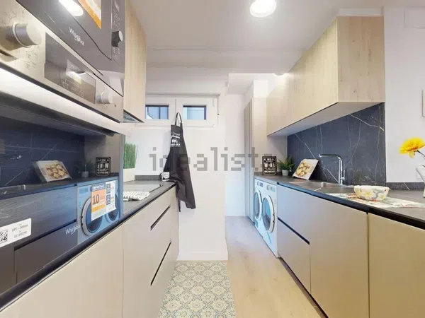 Piso en La Alhóndiga, La Alhóndiga - Foto 14
