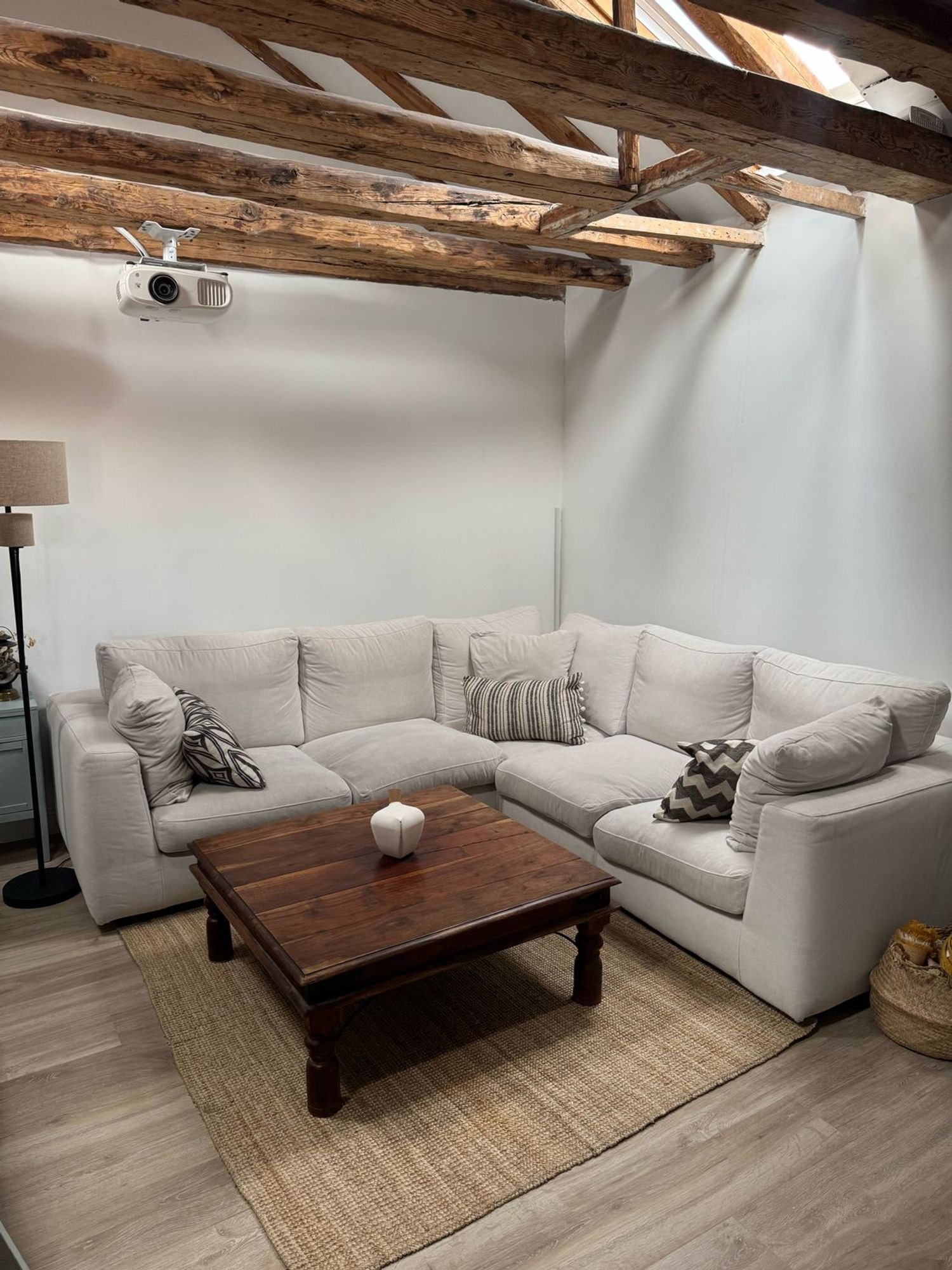 Ático en Corredera Baja de San Pablo, 4