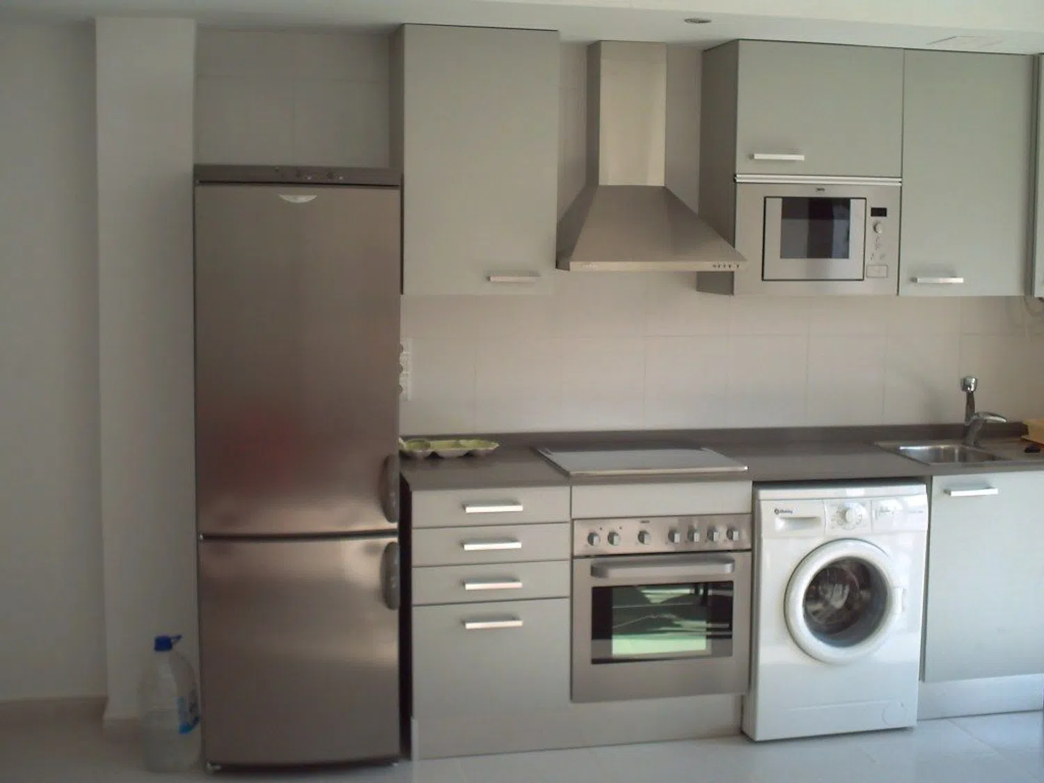 Estudio en calle del Doctor Lluch, 299 - Foto 3