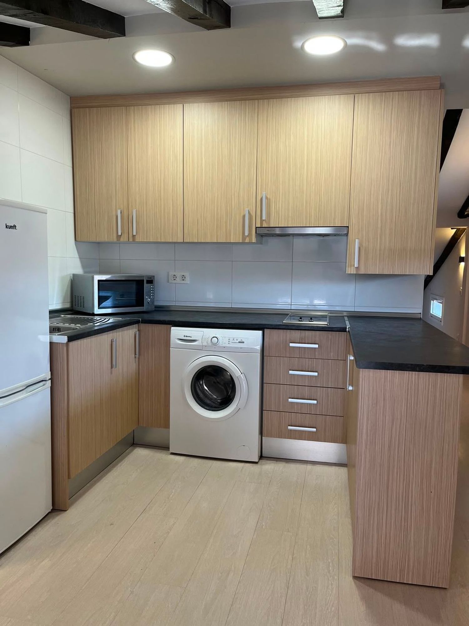 Piso en Calle Santa Dorotea, 19, San Agustín-Parque Europa - Foto 17
