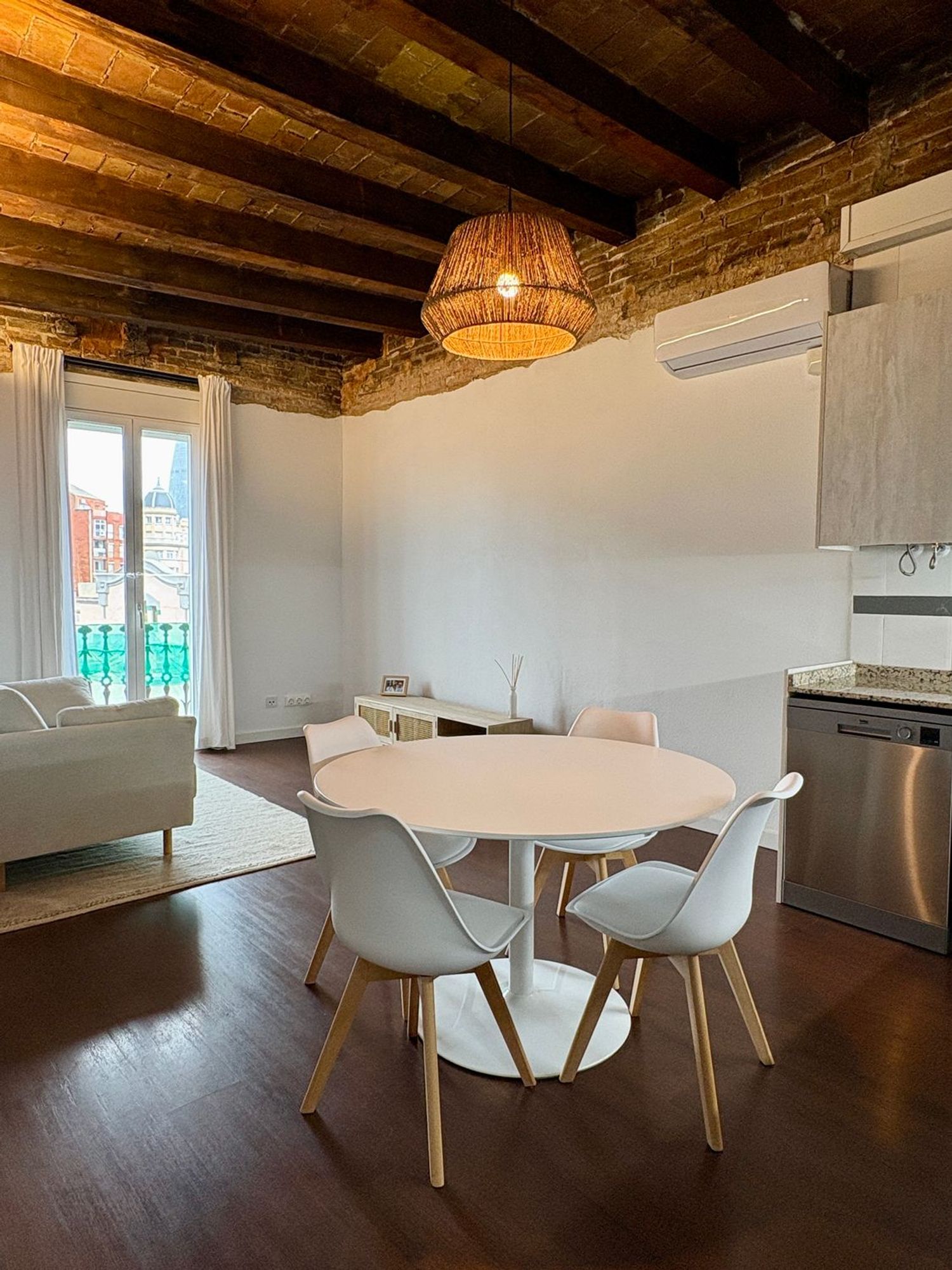 Ático en calle d'Aragó, 609