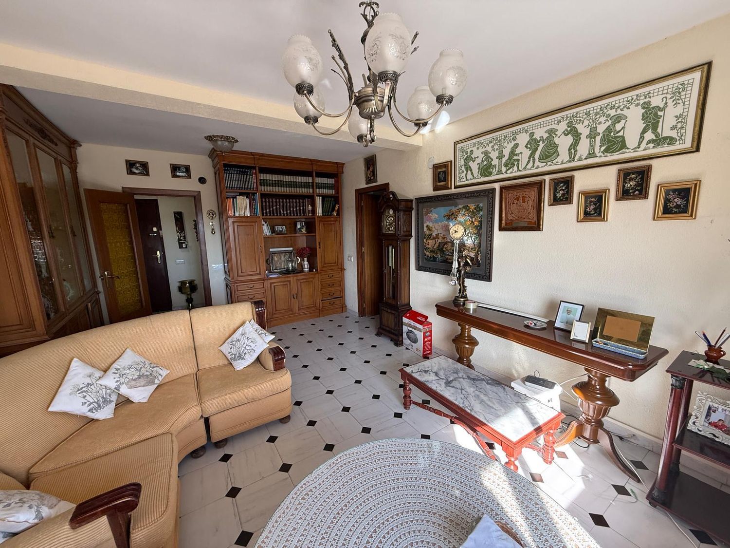 Piso en calle de la Virgen del Perpetuo Socorro, 16 - Foto 3