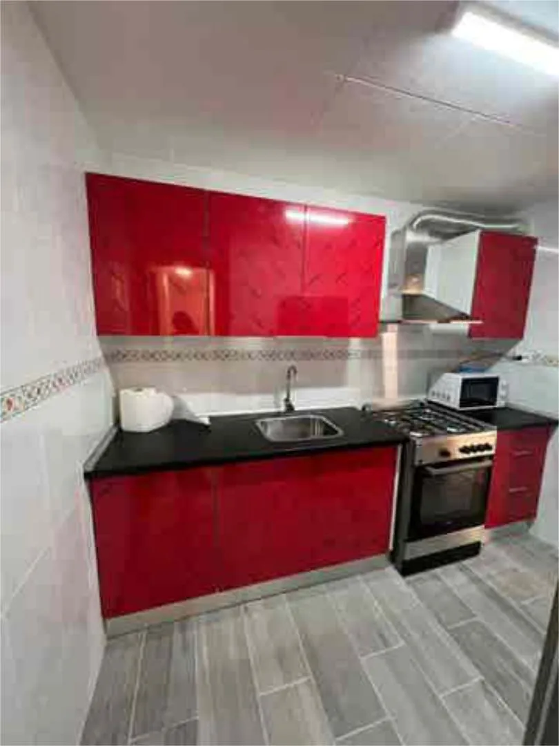 Piso en Virgen del Remedio