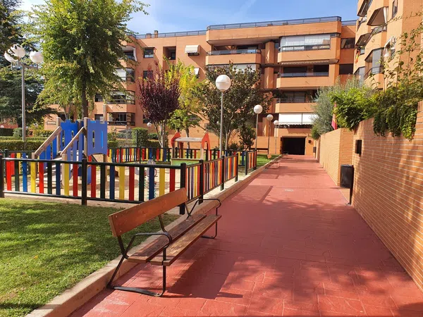 Piso en calle del Marqués de la Valdavia, 113 - Foto 3