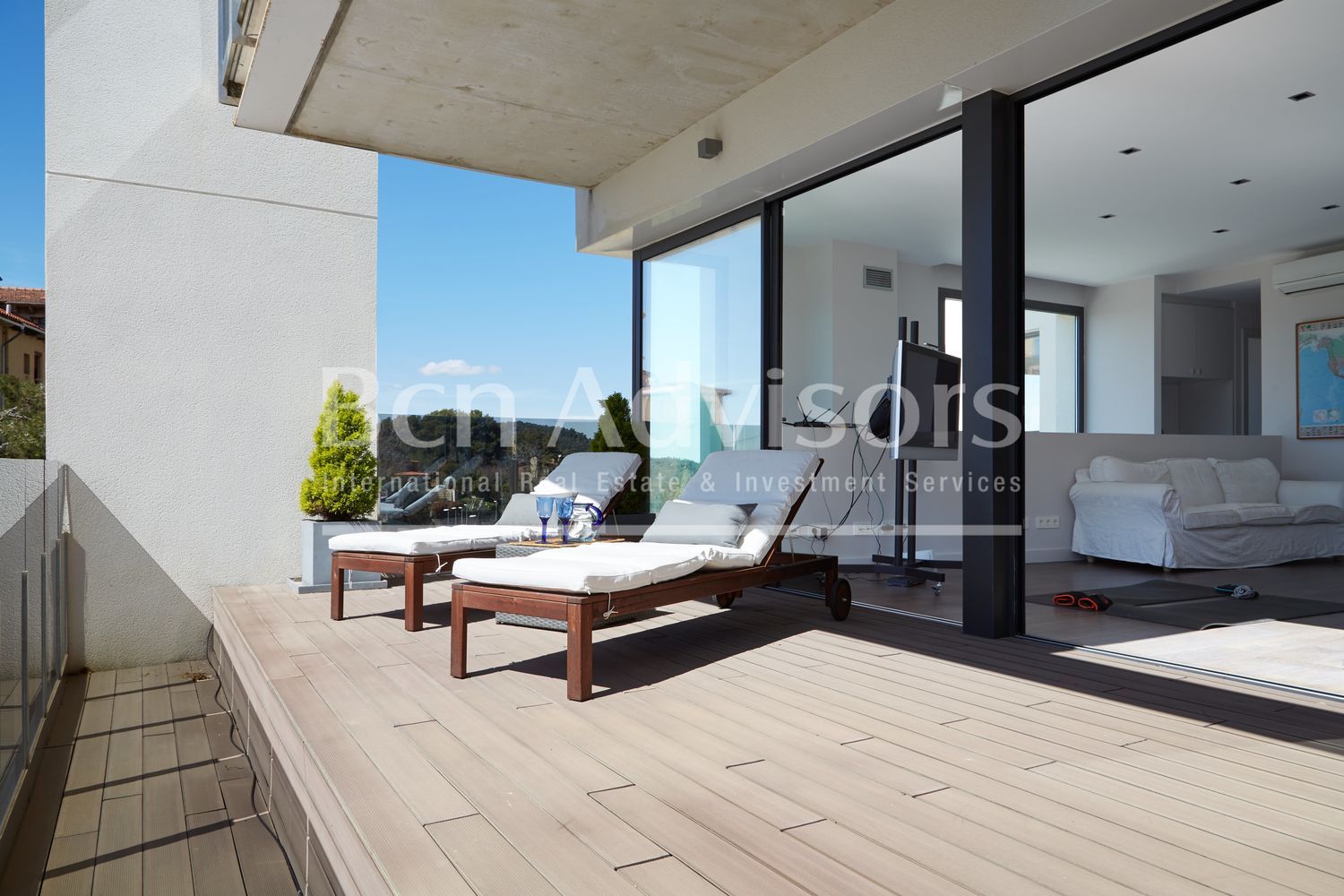 Casa o chalet independiente en Vallvidrera - El Tibidabo i les Planes - Foto 4