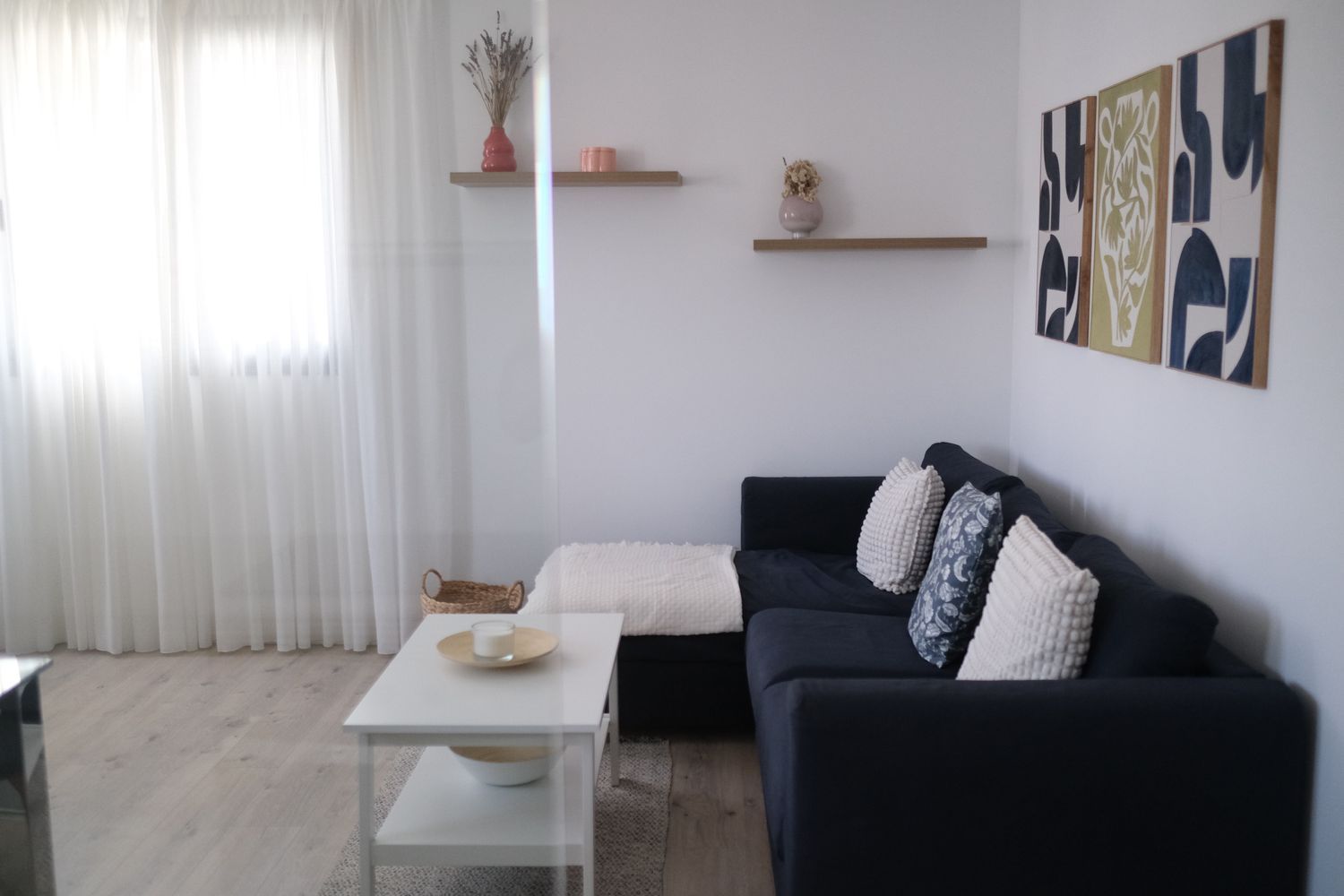 Piso en carretera de Chile, 31 - Foto 1