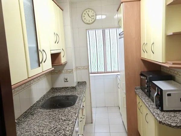 Piso en calle Monte Tabor, 1
