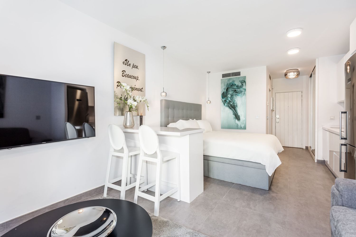 Estudio en Avenida José Banús, 7, Puerto Banús - Foto 6