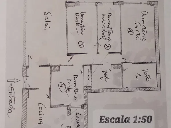 Piso en calle de Llorens i Barba, 3 - Foto 23