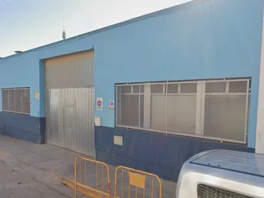 Nave Industrial en  Carrer de Sant Ramon de Penyafort - Foto 1