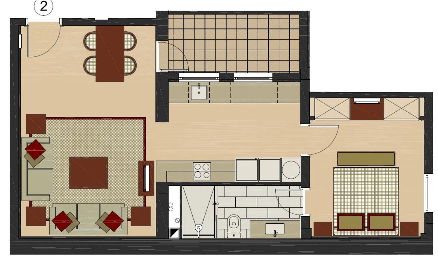 Piso en calle del Cardenal Pou, 8 - Foto 12