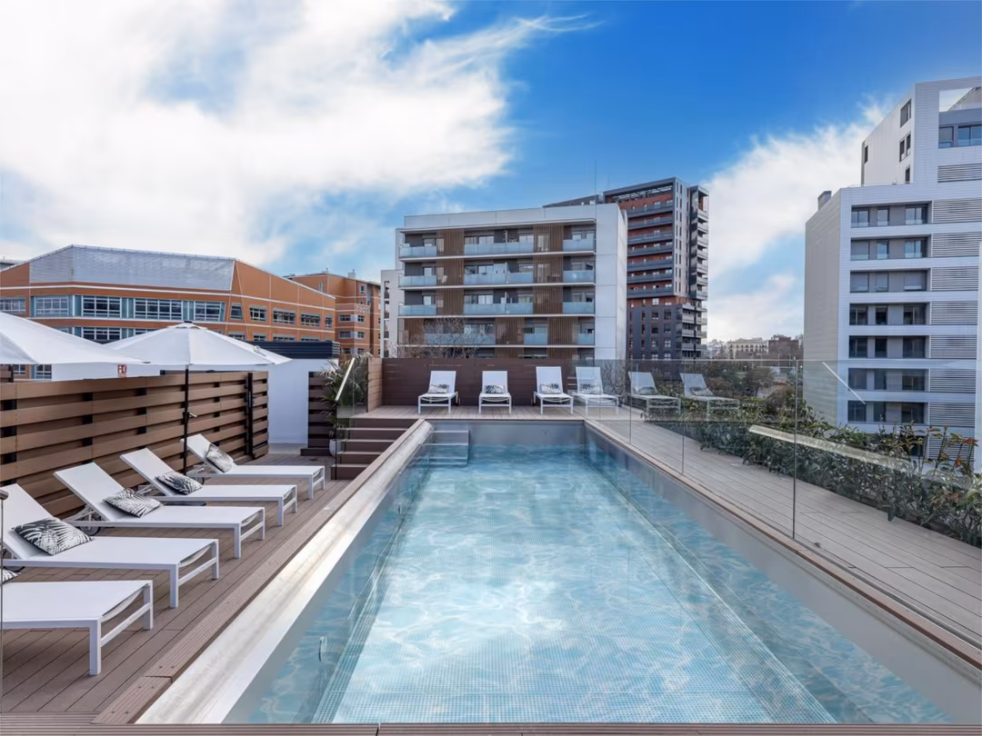 Piso en  Carrer de Sancho de Ávila 43