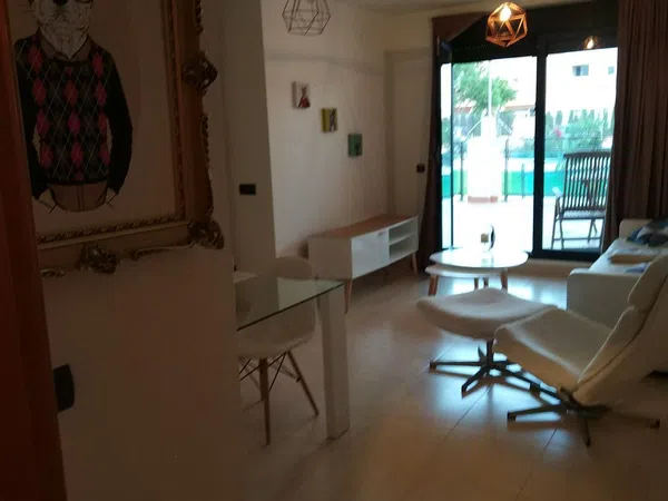 Piso en Calle de los Juegos de Atenas, 40, El Toyo, El Toyo - Foto 3