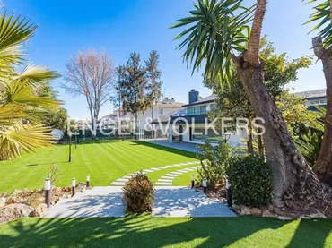 Chalet en Sant Cugat del Vallès - Foto 5