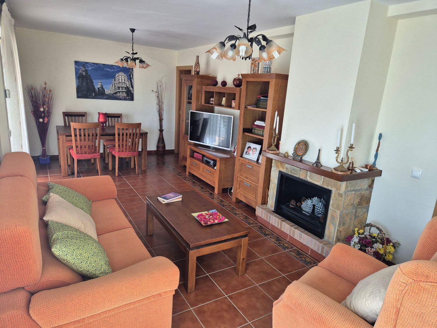 Chalet pareado en Calle los Parrales, 8 - Foto 4