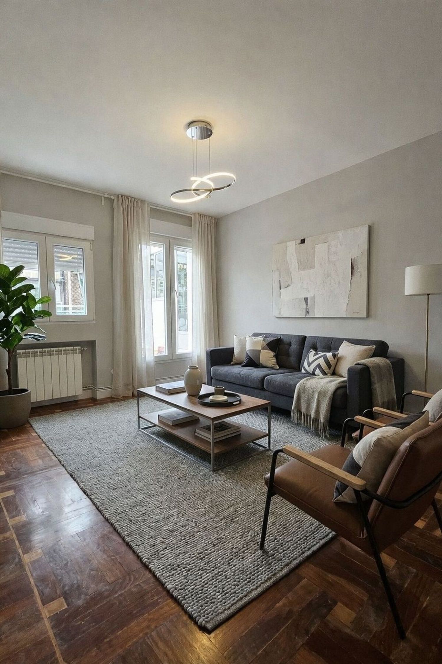 Ático en calle del Cardenal Silíceo, 19