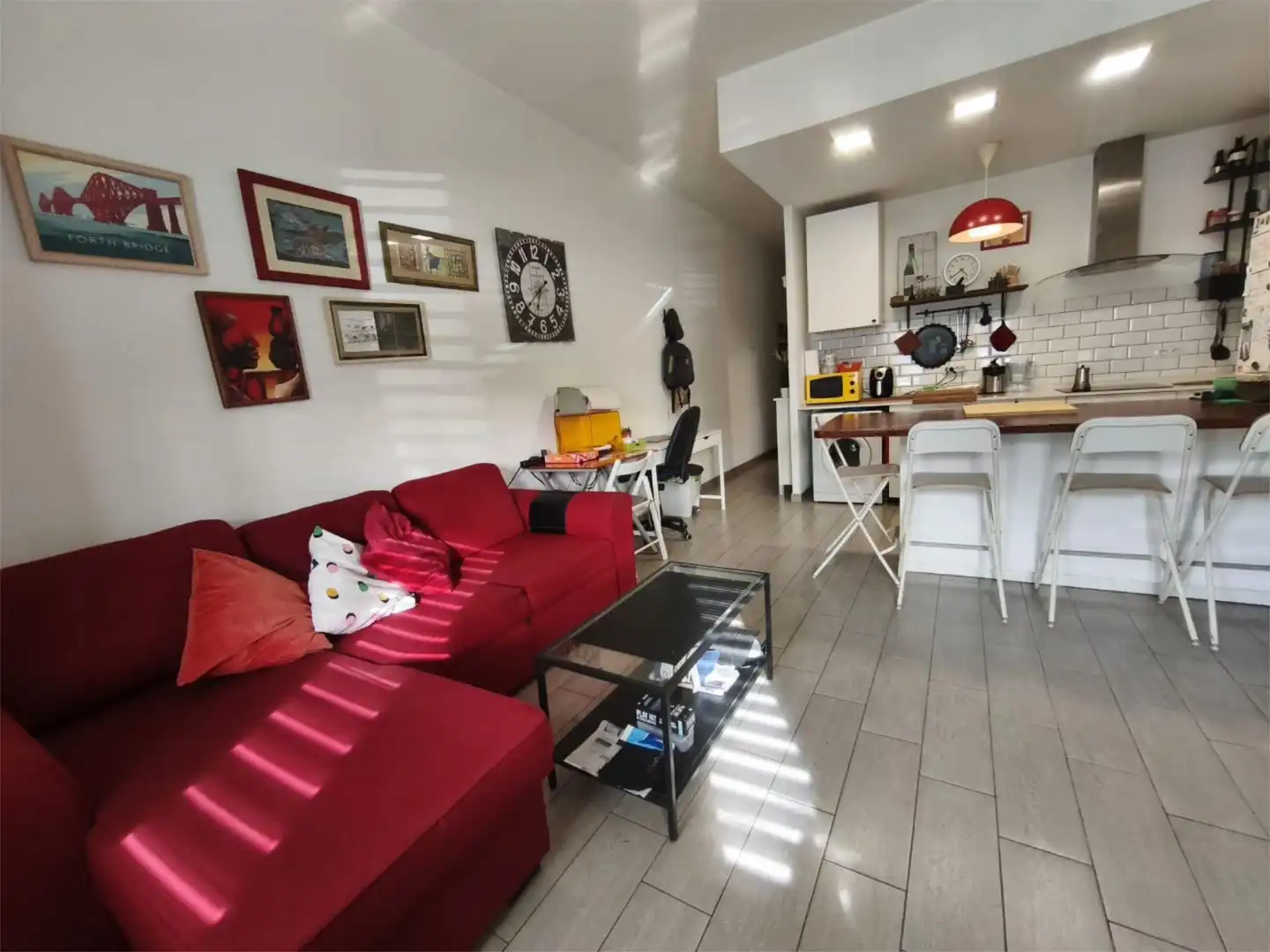 Piso en  Calle Maciot de Bethencourt 1 - Foto 8