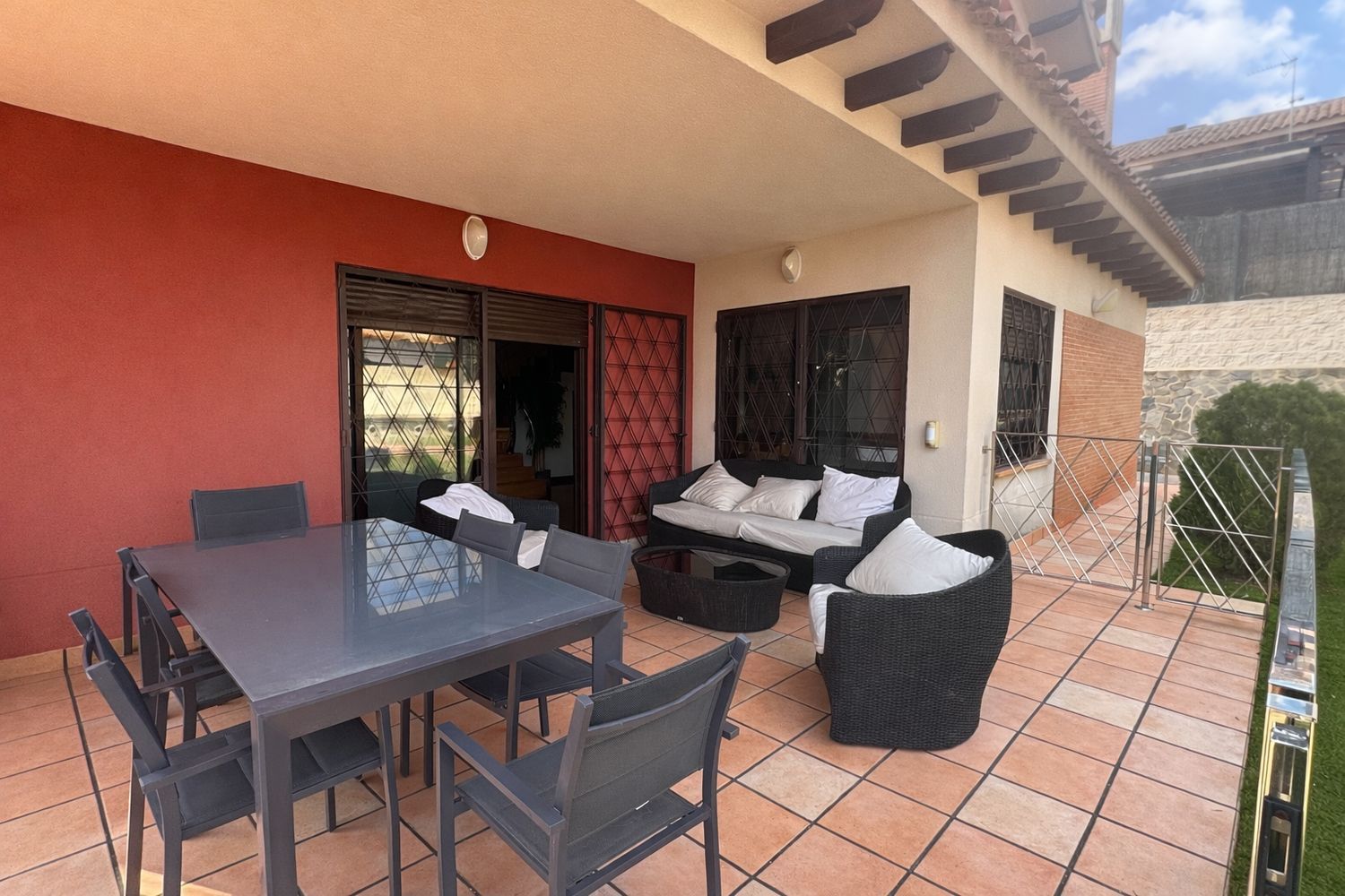 Casa independiente en Urb. el portón de los jerónimos Barrio La Ñora - Foto 36