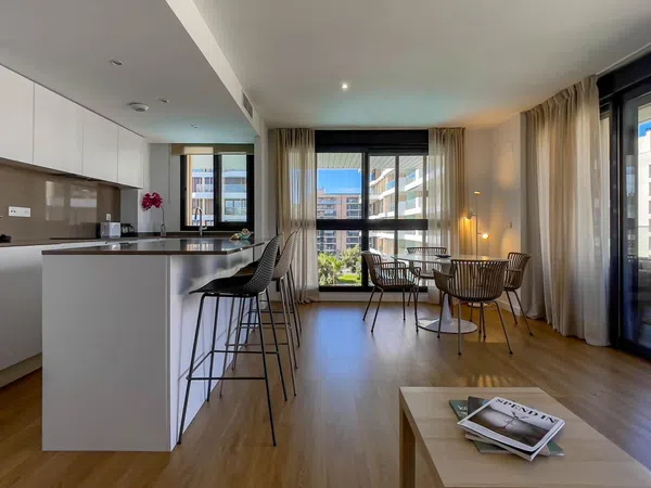 Piso en avenida Artista Remigio Soler López, 9 - Foto 4