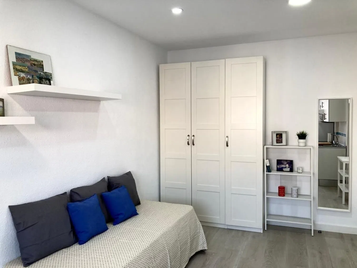 Estudio en calle de Vallehermoso, 3 - Foto 7