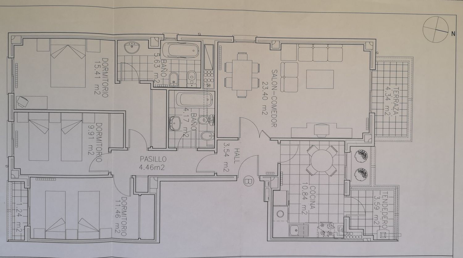 Piso en Sector s - Foto 20