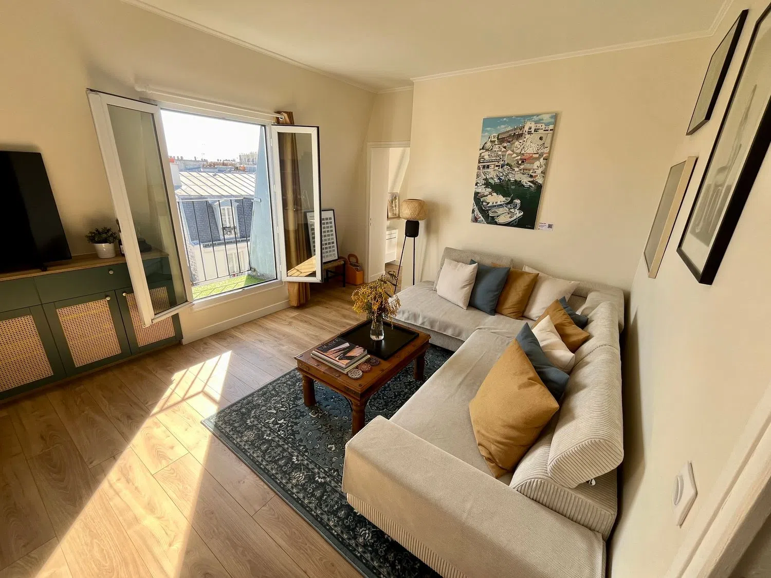 Ático en calle de Hermosilla, 116