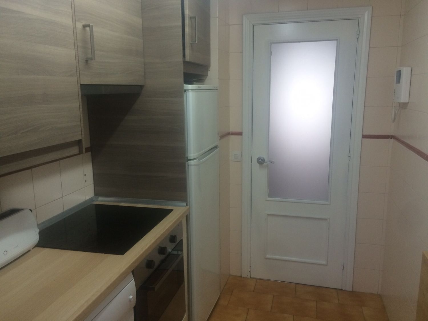 Piso en calle Alejandro Villegas, 14