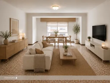 Piso en  Carrer del Ramblar 3 - Foto 8