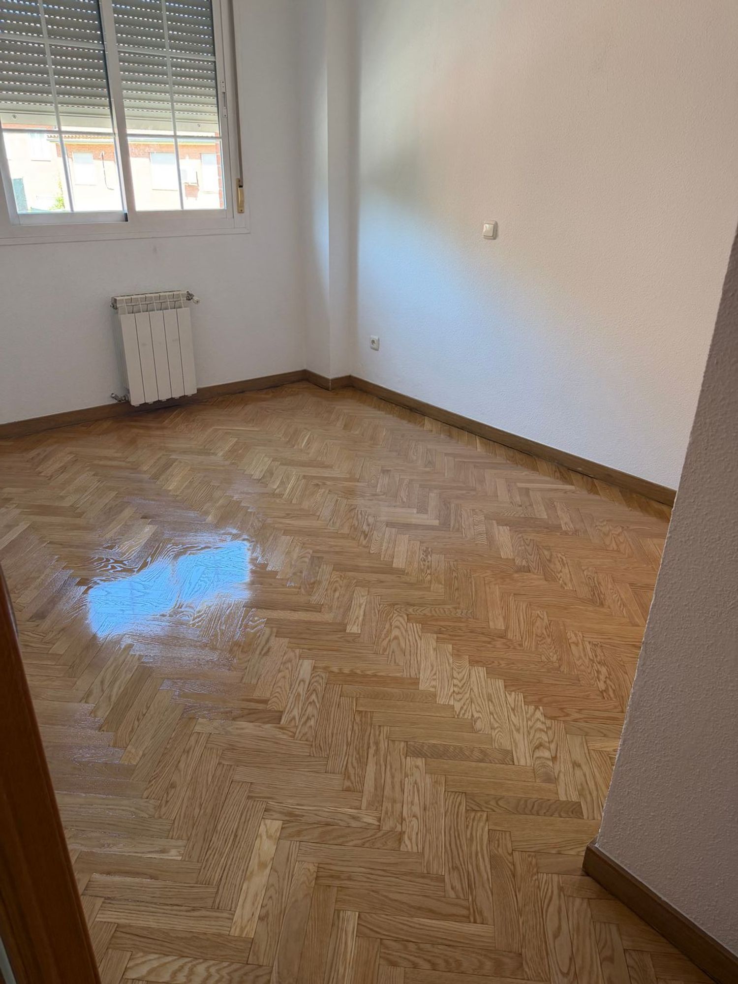 Chalet adosado en Calle Valle de Cardos, Valdezarza - Foto 31