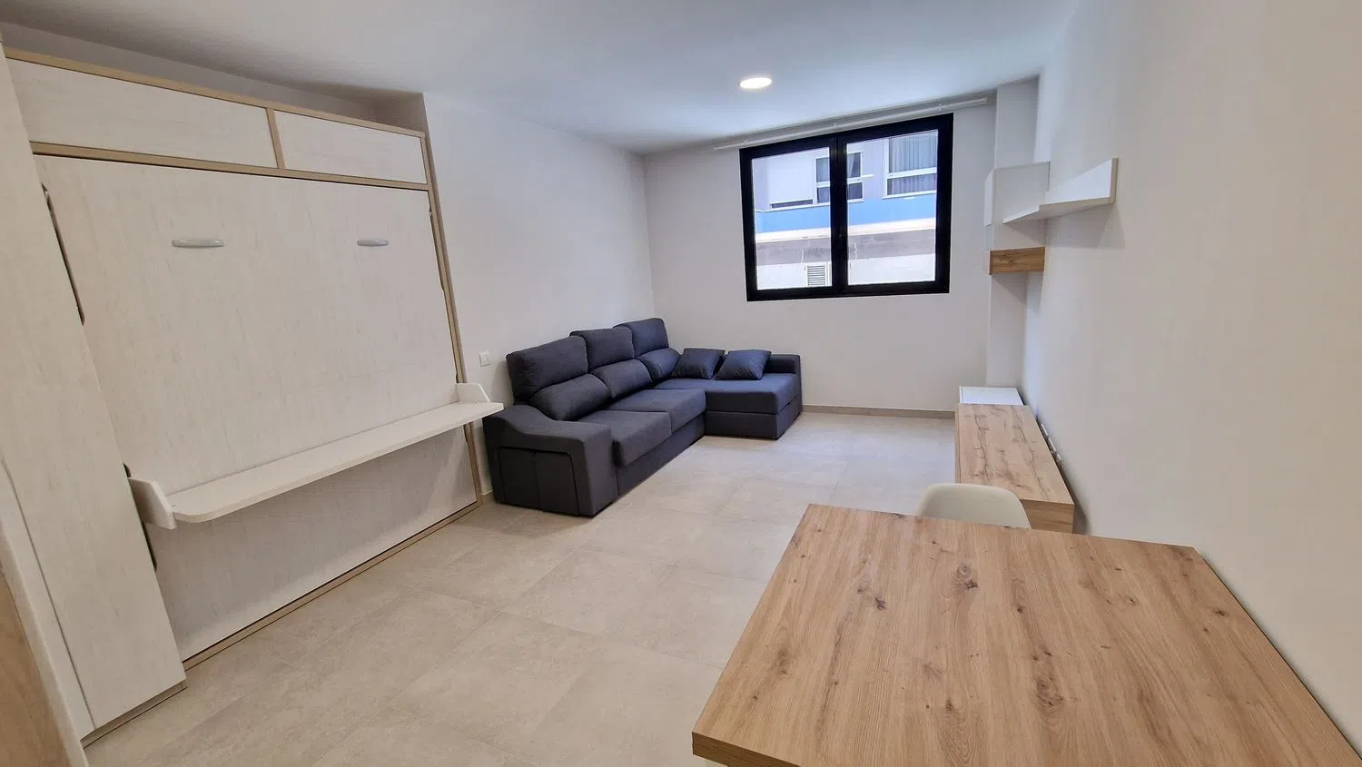 Estudio en calle Santiago Cazorla Leon Historiador, 22 - Foto 2