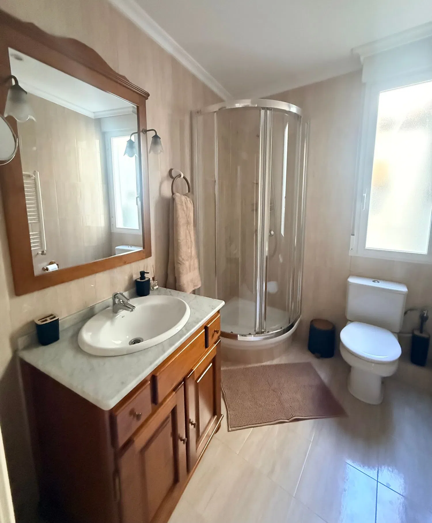 Ático en calle de Hermosilla, 37 - Foto 10