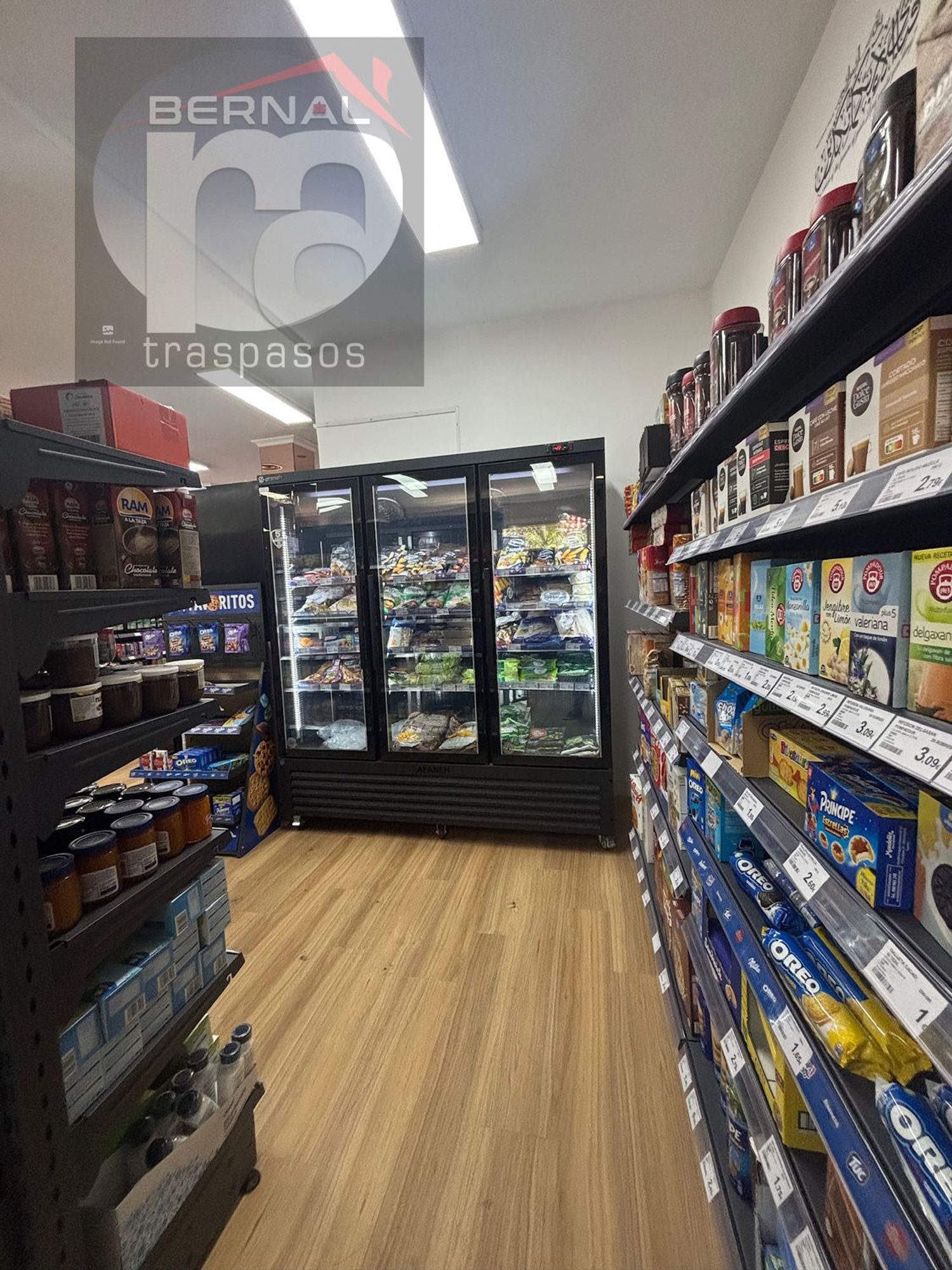 Local en Supermercado en L'Hort de Senabre, L'Hort de Senabre - Foto 8