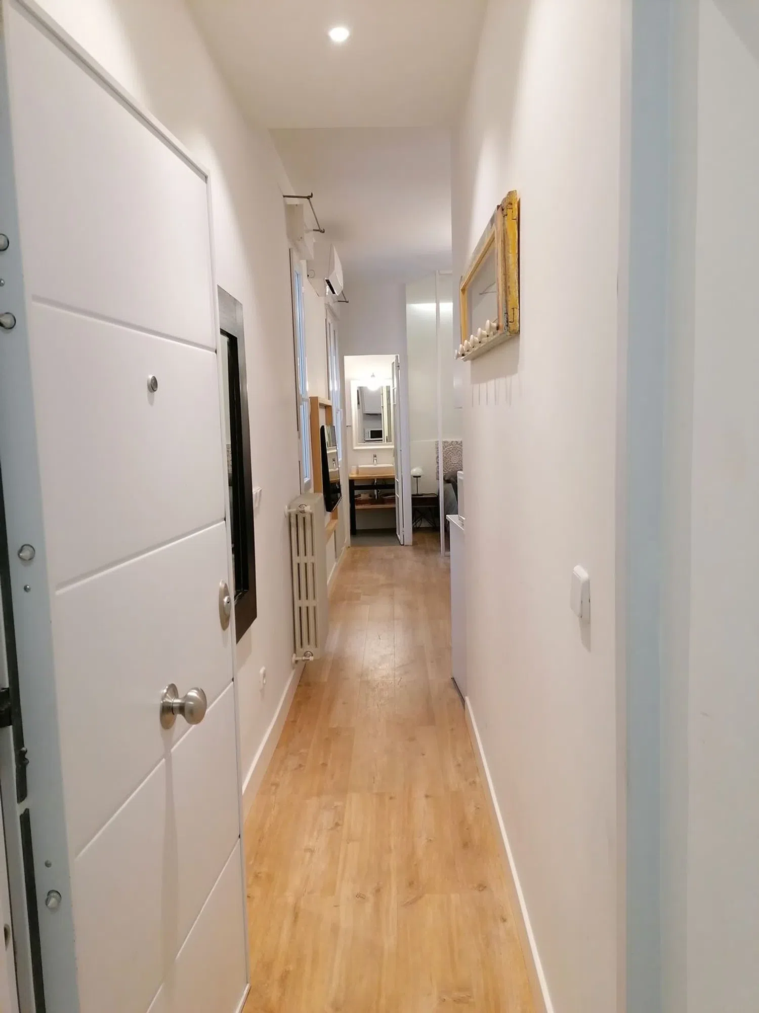 Estudio en calle de Jesús del Valle, 23 - Foto 2