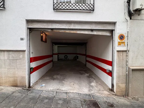 Garaje en Cuesta del pescado, 12, Cuesta Escoriaza - Barranco del Abogado - Foto 7