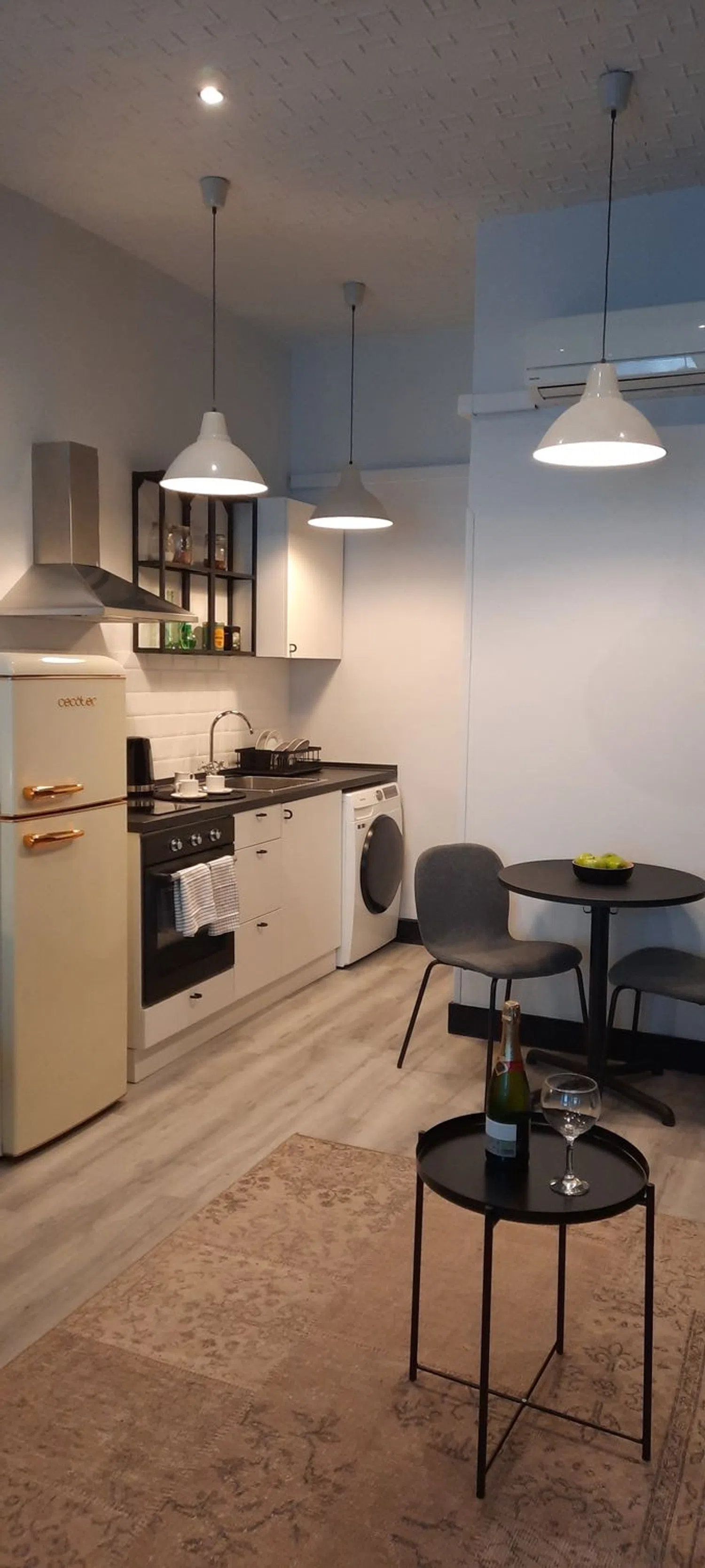 Estudio en calle de Amaniel, 13 - Foto 3