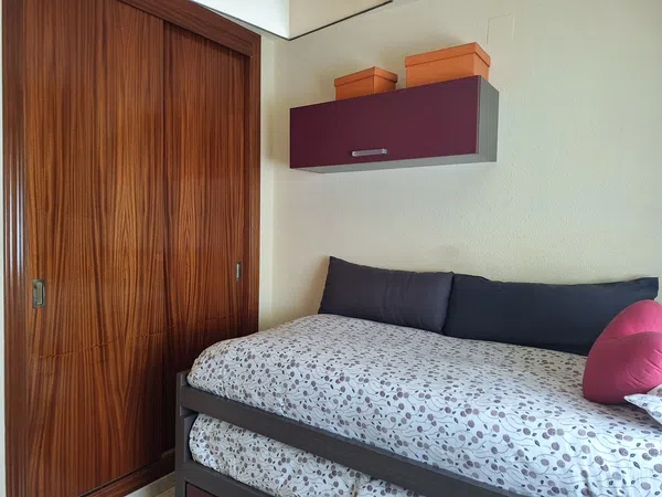 Piso en Calle Villanueva de Tapia, 4, Puerta Blanca - Almudena - Foto 15