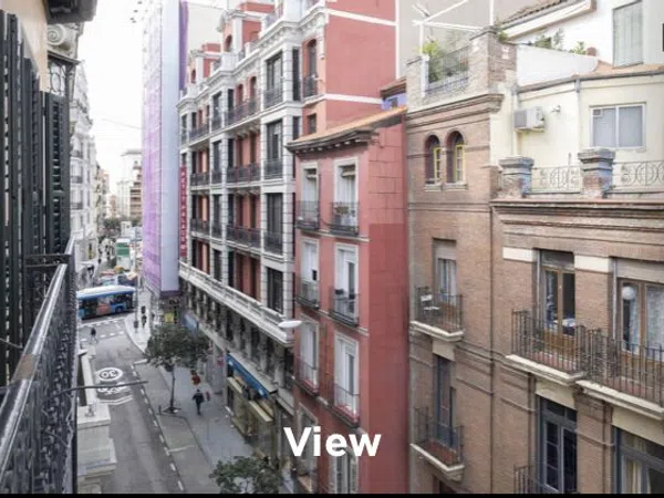 Piso en calle de Hortaleza, 8 - Foto 3