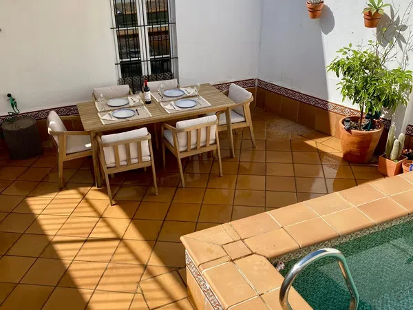Chalet adosado en Calle Antonio Machado, 46 - Foto 1