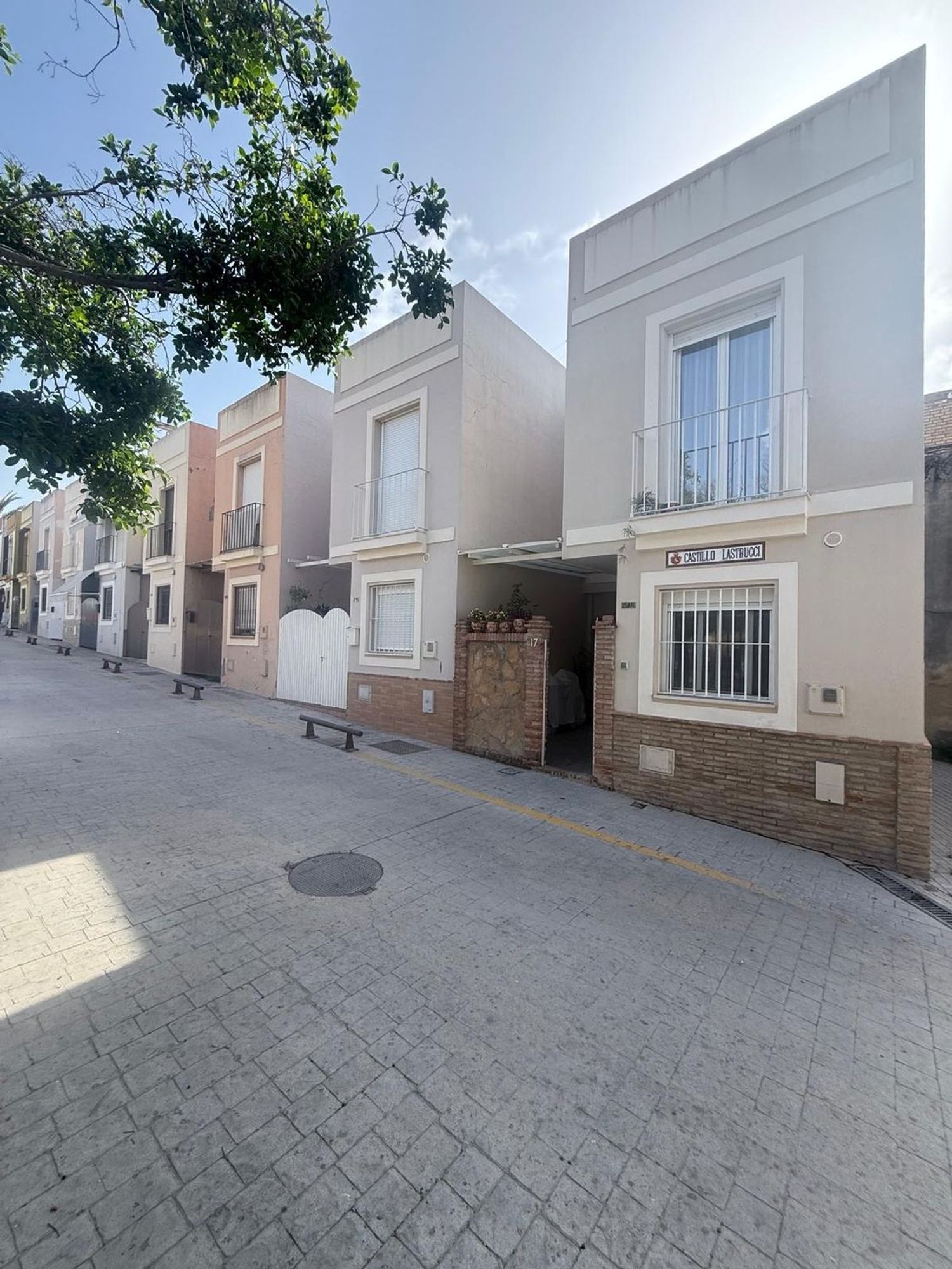 Casa o chalet independiente en Calle Castillo Lastrucci, 17 - Foto 34