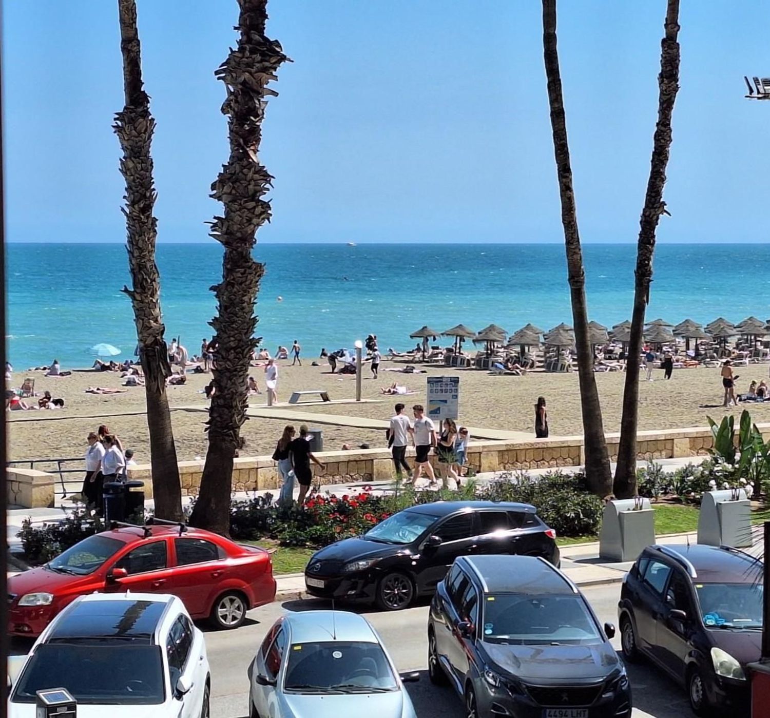 Piso en Paseo Marítimo Ciudad de Melilla, 17, Malagueta - Monte Sancha - Foto 1