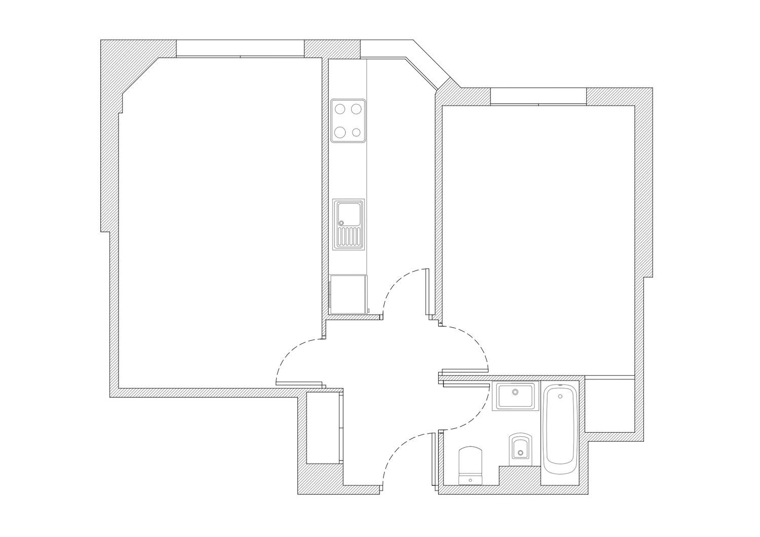 Piso en calle de Marceliano Isábal, 3 b - Foto 9