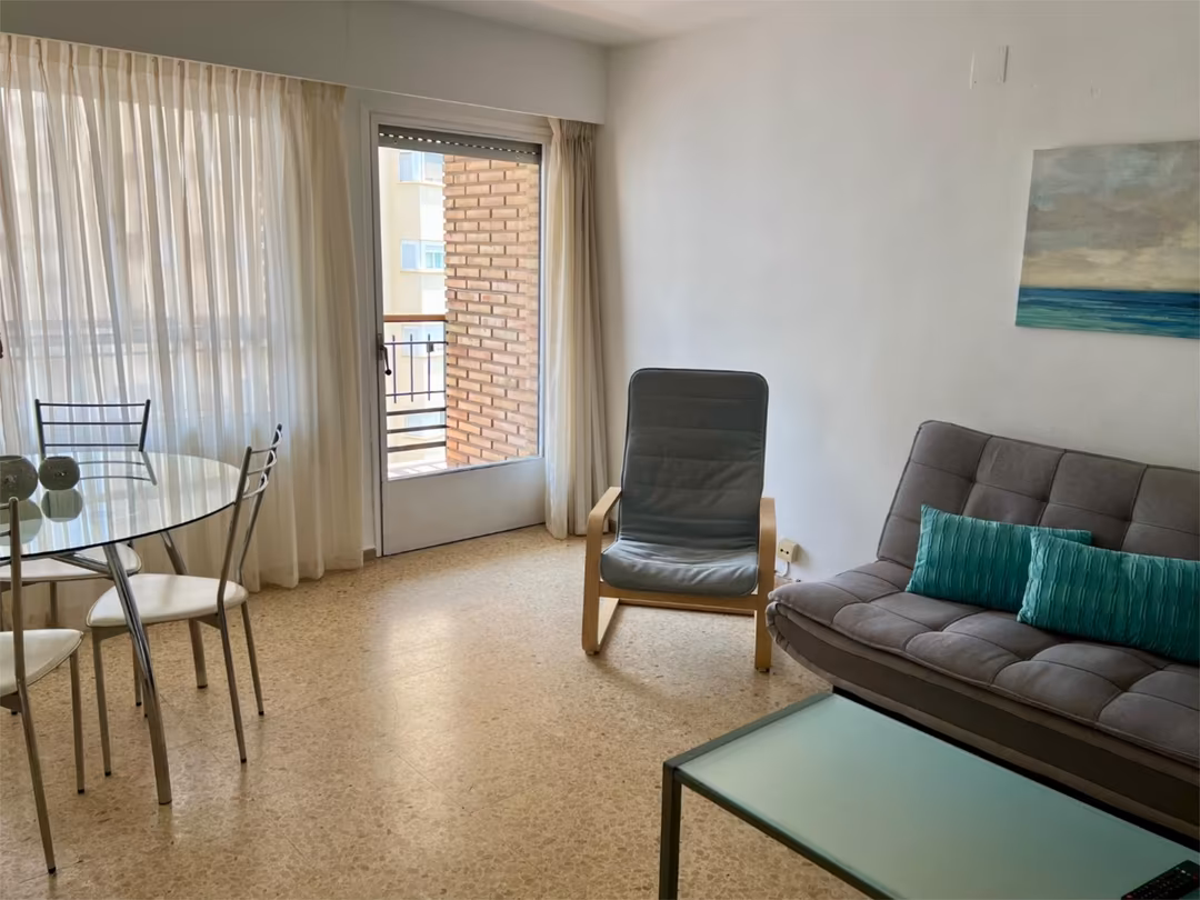 Piso en  Carrer del Batxiller 28 - Foto 2