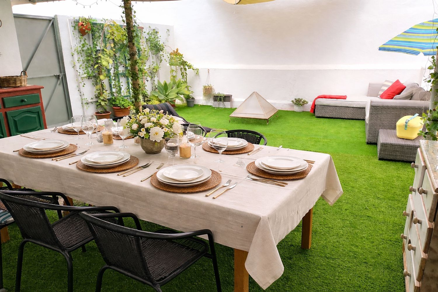 Chalet adosado en calle Navarra, 12 - Foto 1