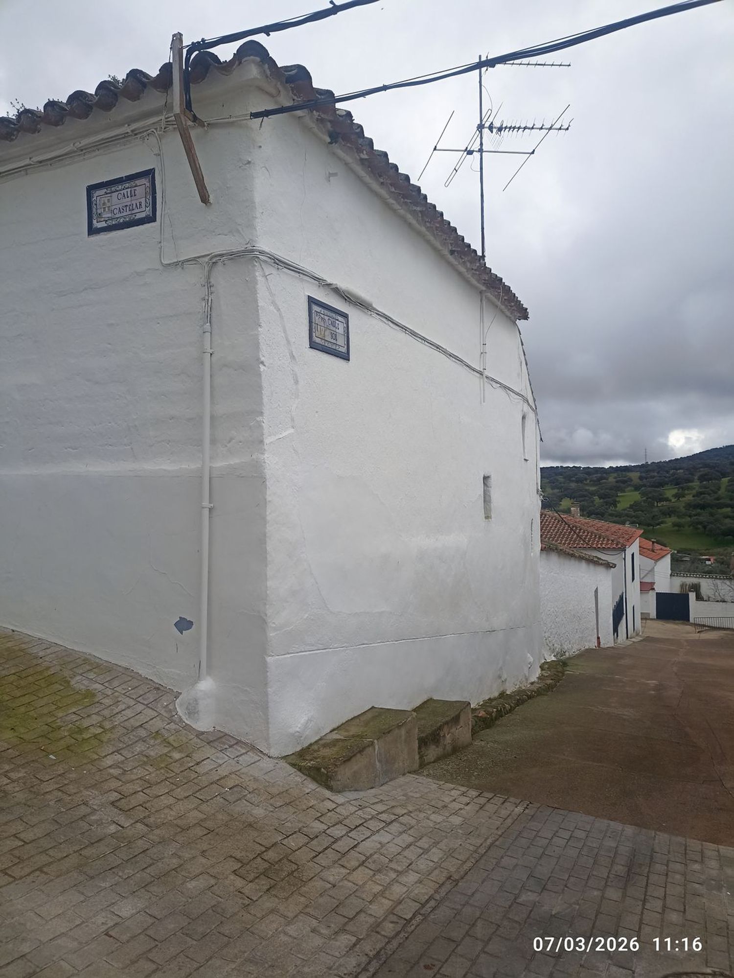 Casa de pueblo en Calle Castelar, 2 - Foto 2