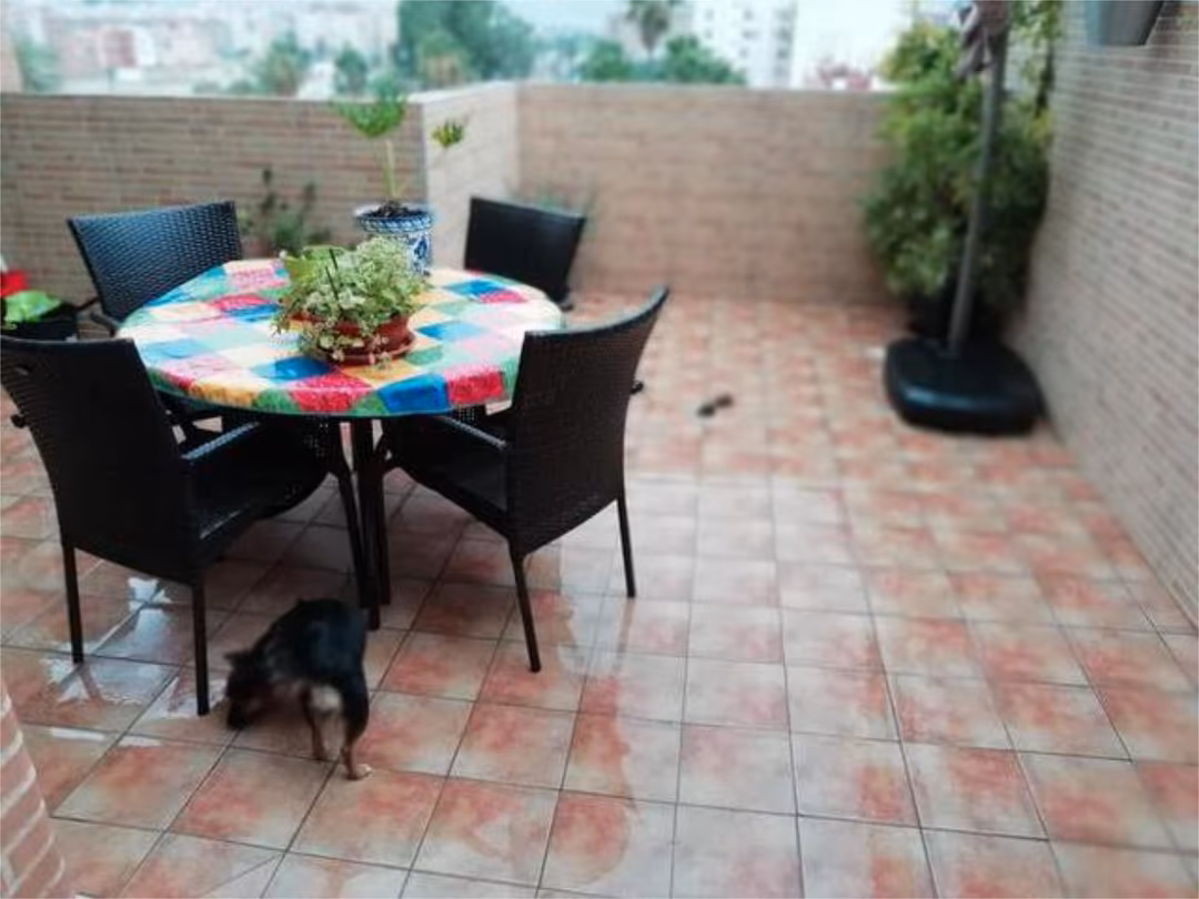 Ático en El Carmen - Foto 5