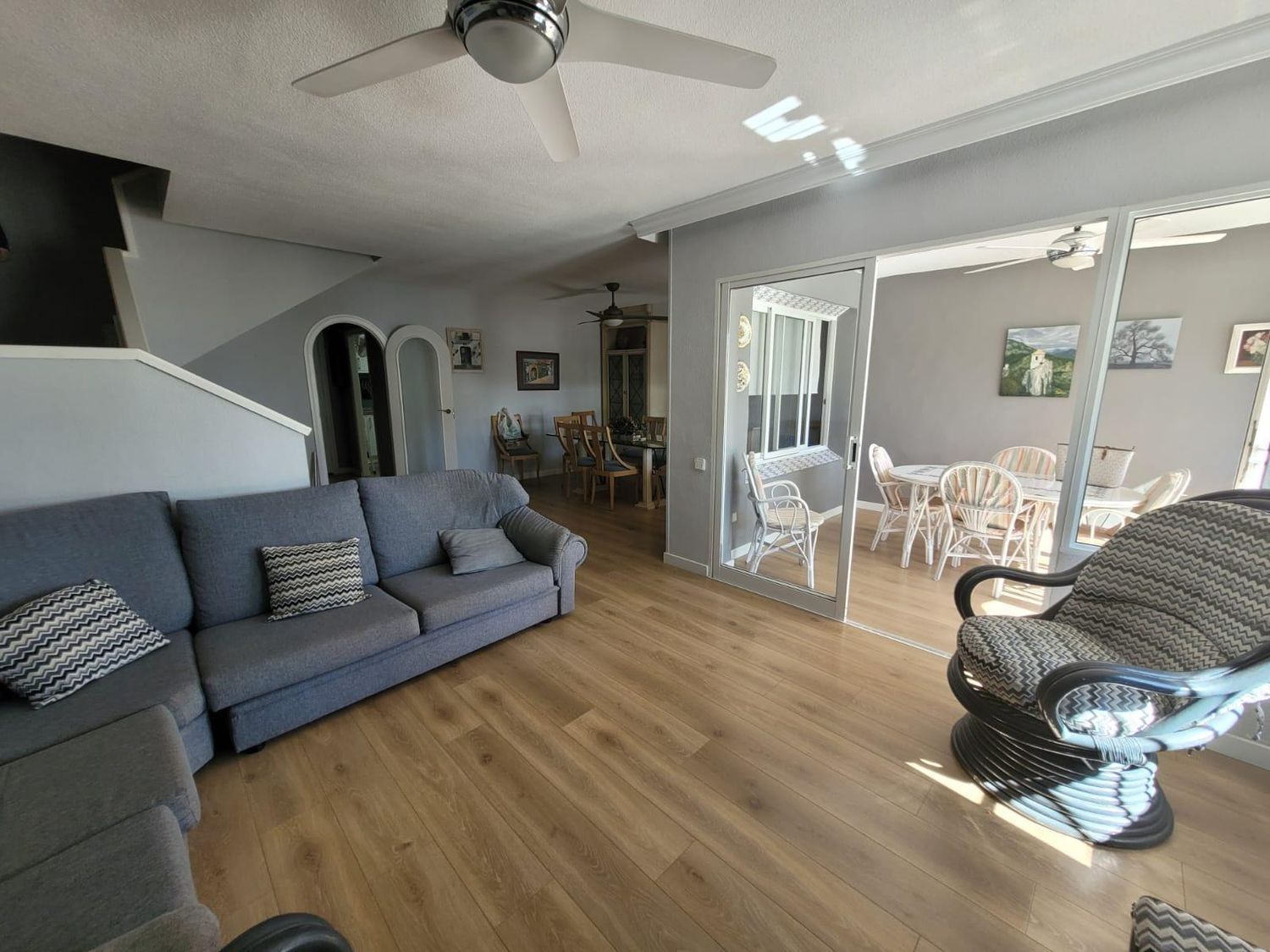 Chalet adosado en Calle Músico José Mira Figueroa, El Palmeral-Urbanova-Tabarca - Foto 5