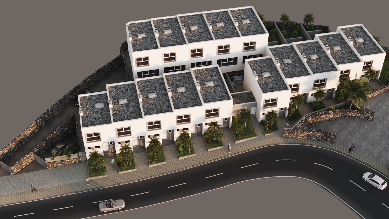 Chalet adosado en carretera a Agua García, 228 Tf - Foto 4