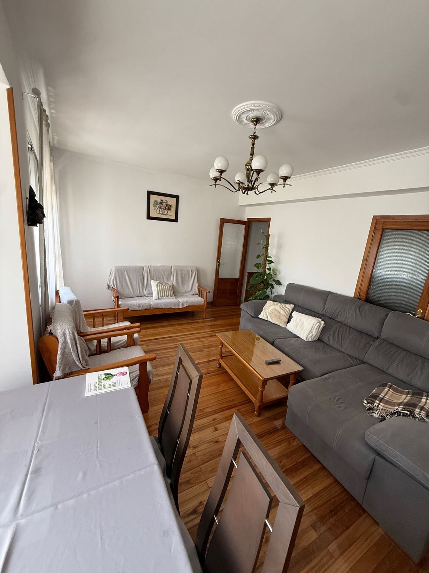 Piso en Calle Serra Gañidoira, 55, Residencia - Abella, Residencia - Abella - Foto 11