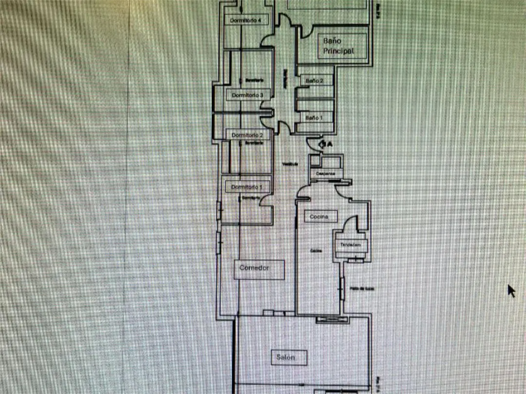 Piso en  Calle Morayma 4 - Foto 3